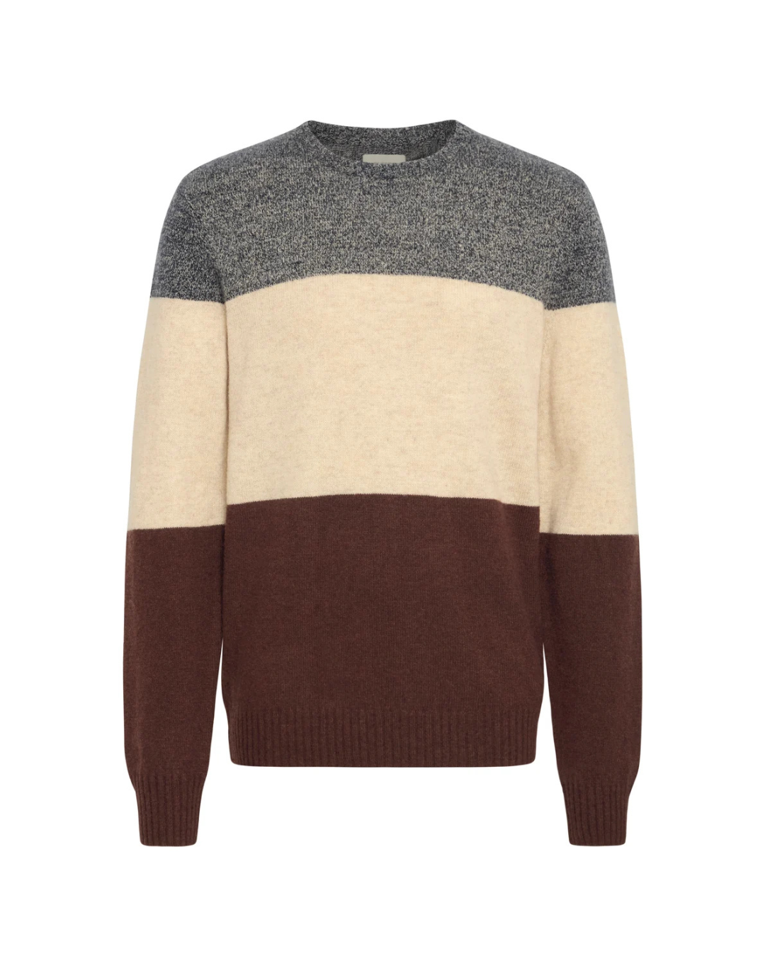 BHDAMIR CREWNECK SWEATER "SALUTE"