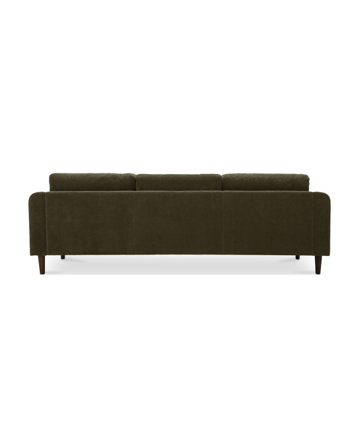 QUINN SECTIONAL "CEDAR GREEN"