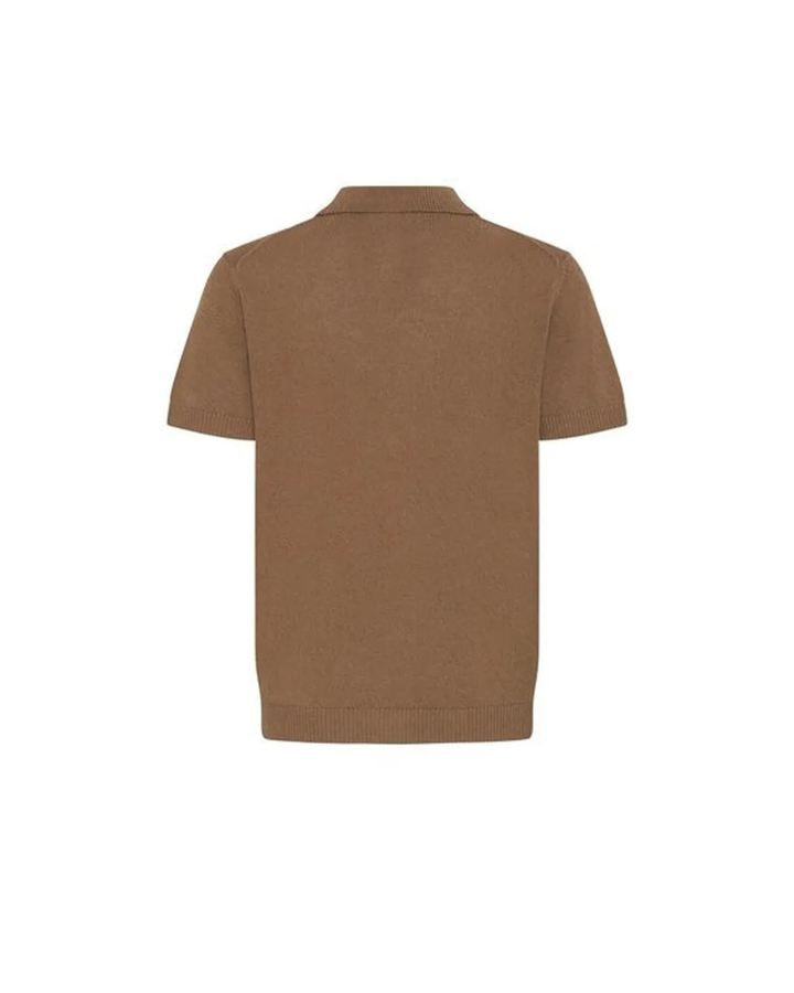 CFLINDHOLM SS RESORT KNIT "CUB"