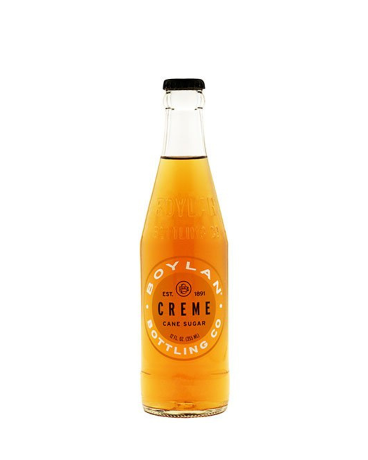 CREAM SODA