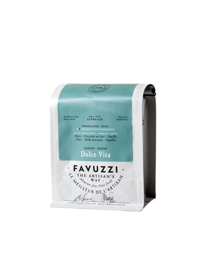 GROUND ESPRESSO DOLCE VITA