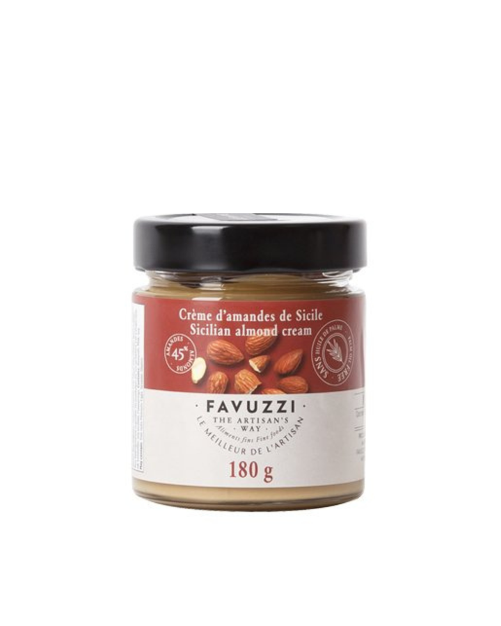 SICILIAN ALMOND CREAM