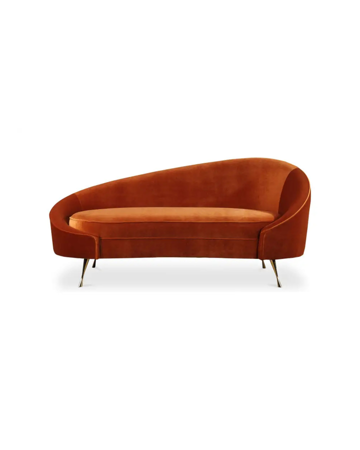 ABIGAIL CHAISE "UMBER"