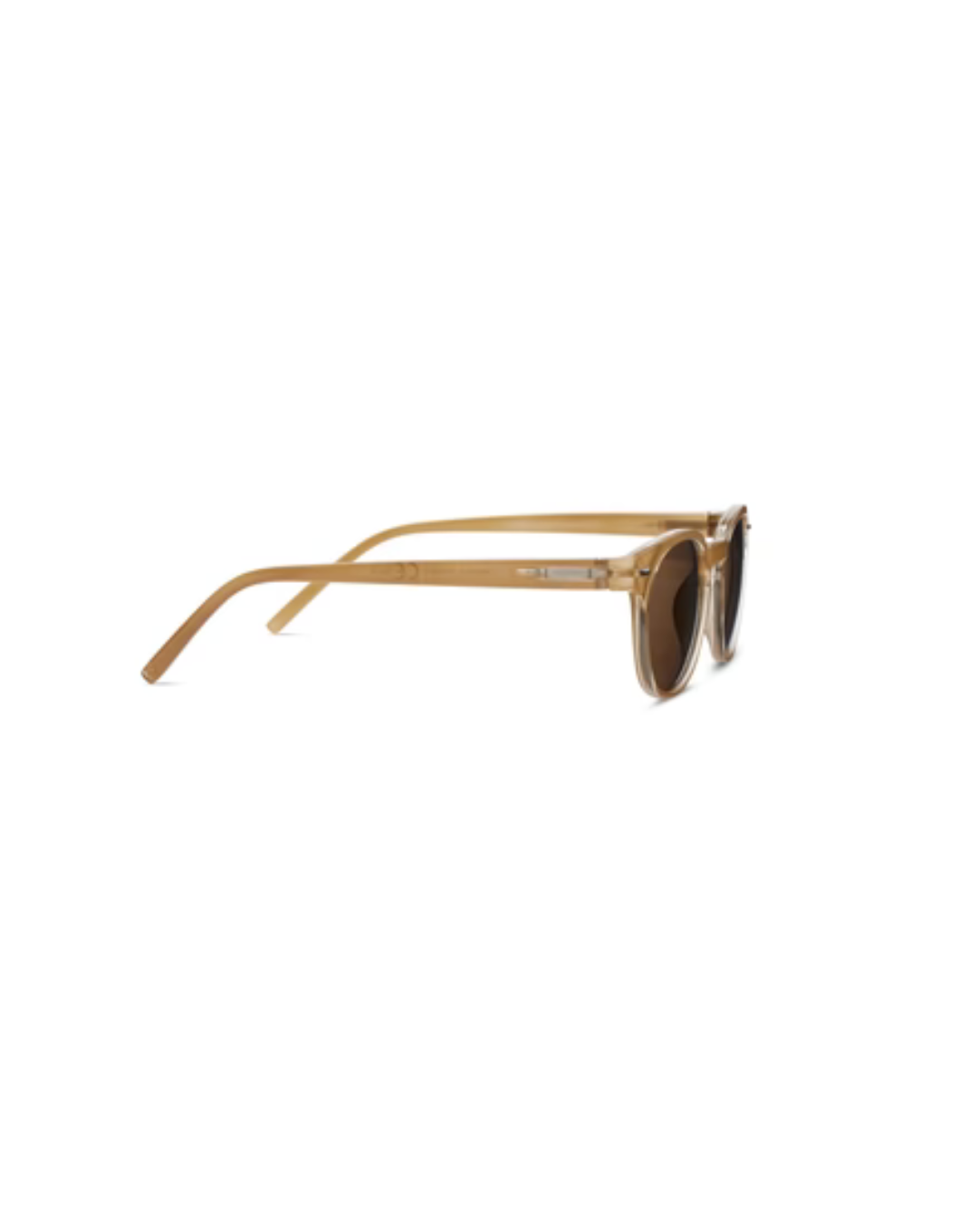 BOHO POLARIZED SUNGLASSES - AMBER