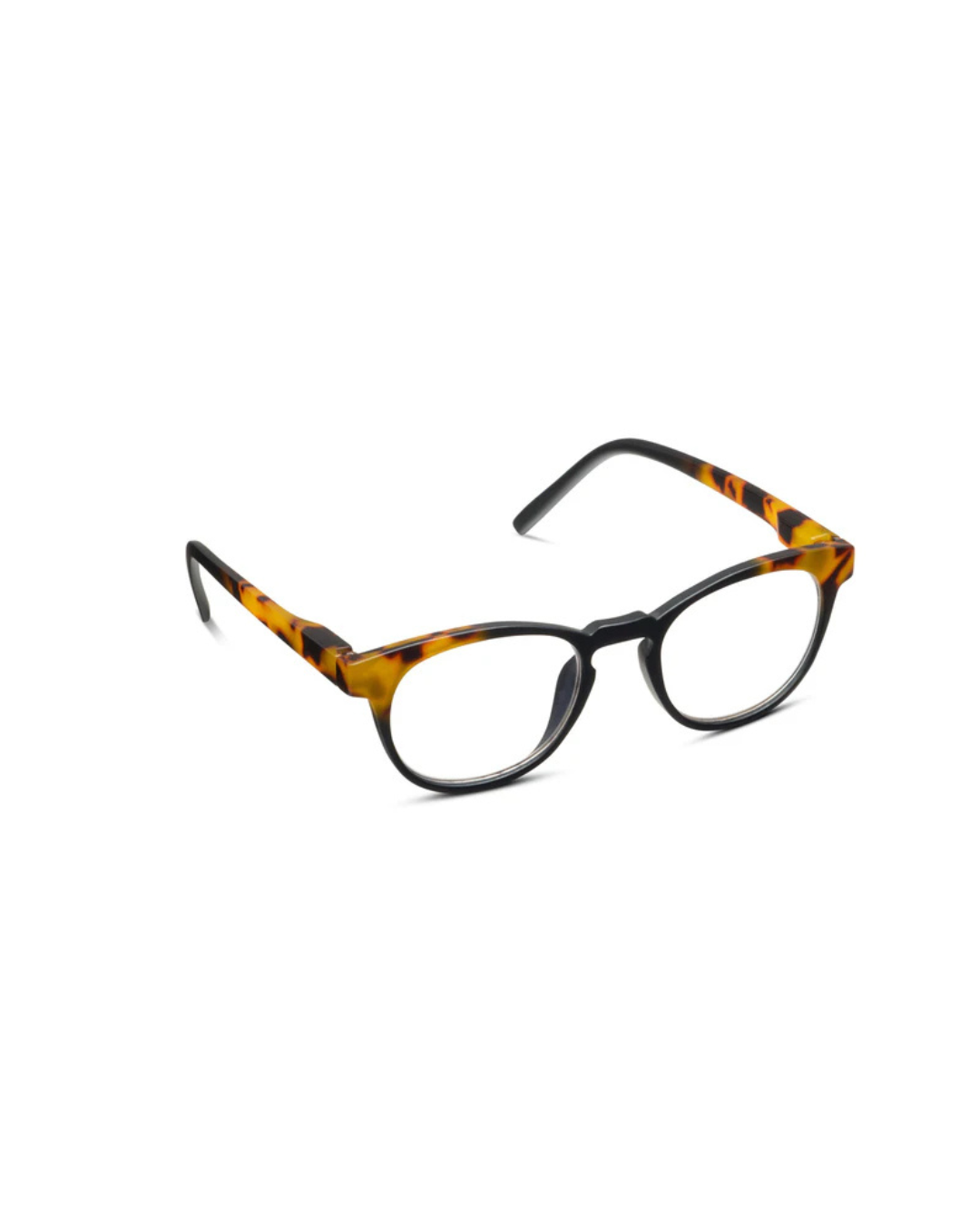 NANTUCKET POLARIZED SUNGLASSES - CHAI TORTOISE