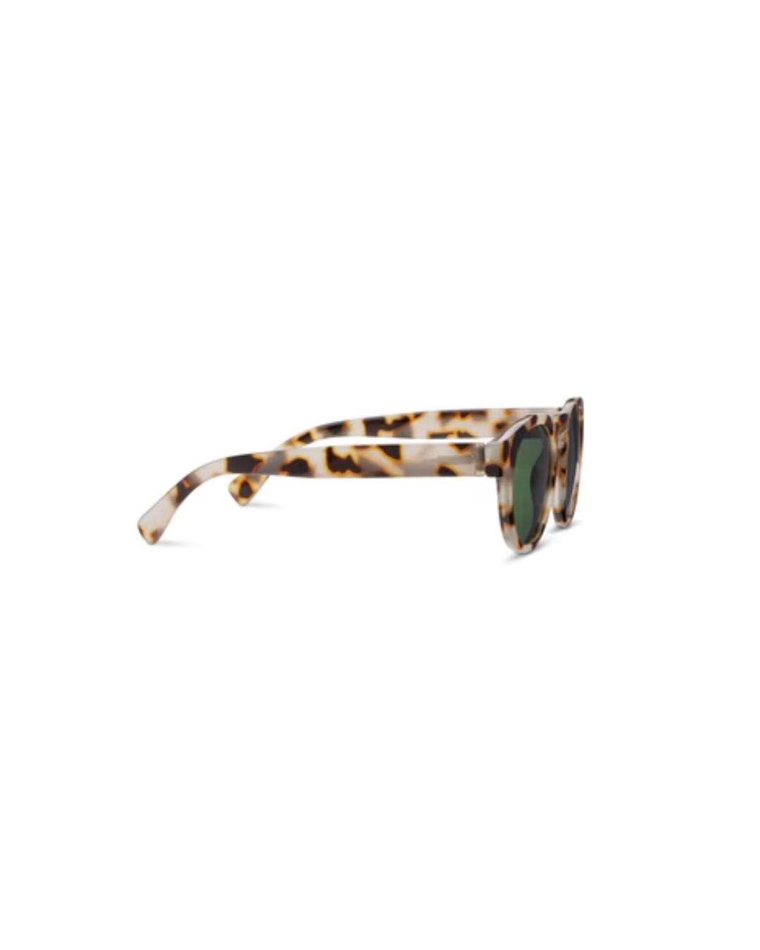 NANTUCKET POLARIZED SUNGLASSES - CHAI TORTOISE