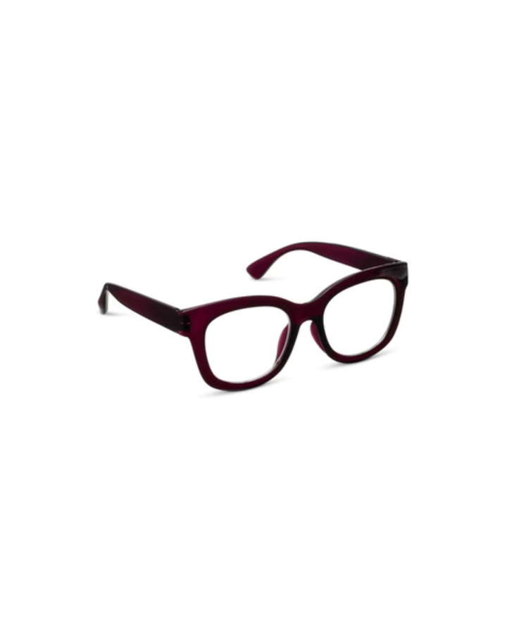 CENTER STAGE FOCUS - DARK CHERRY +3.00