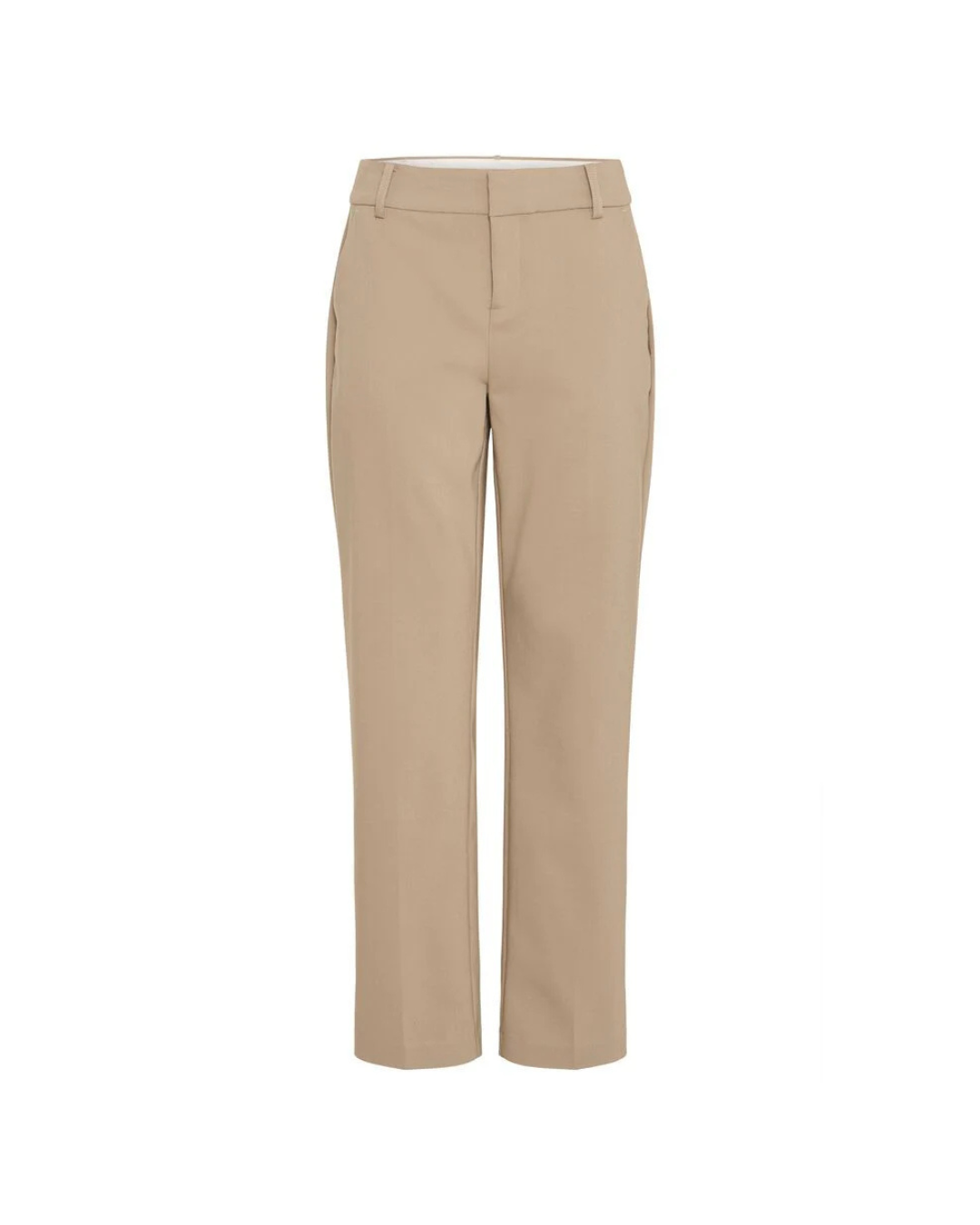 FRVITAE TESSA PANTS "DESERT TAUPE"
