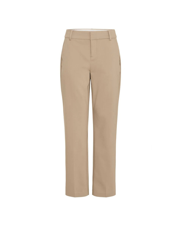 FRVITAE TESSA PANTS "DESERT TAUPE"