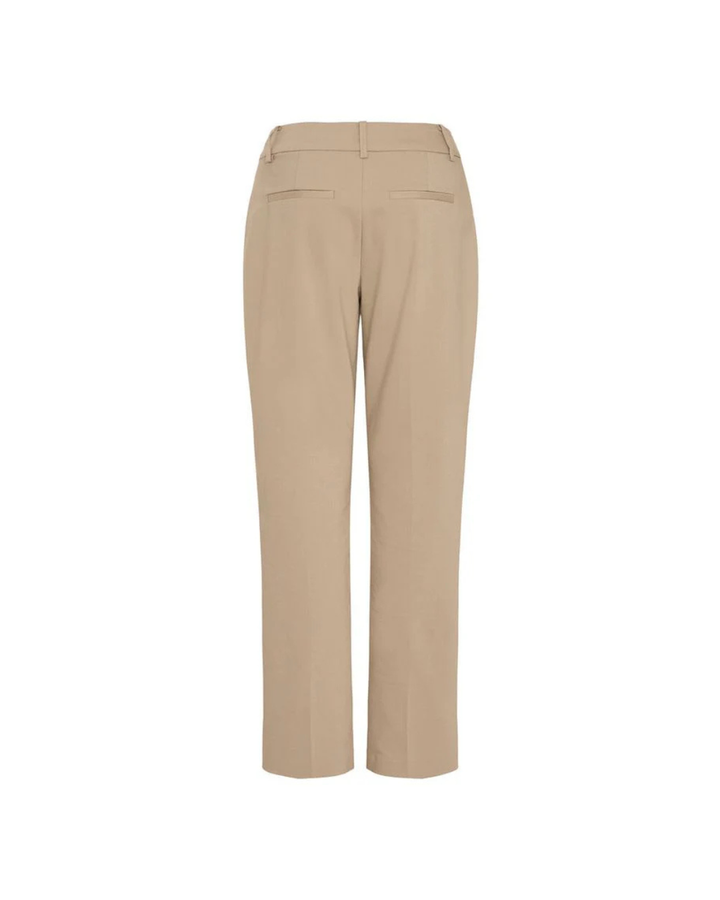 FRVITAE TESSA PANTS "DESERT TAUPE"