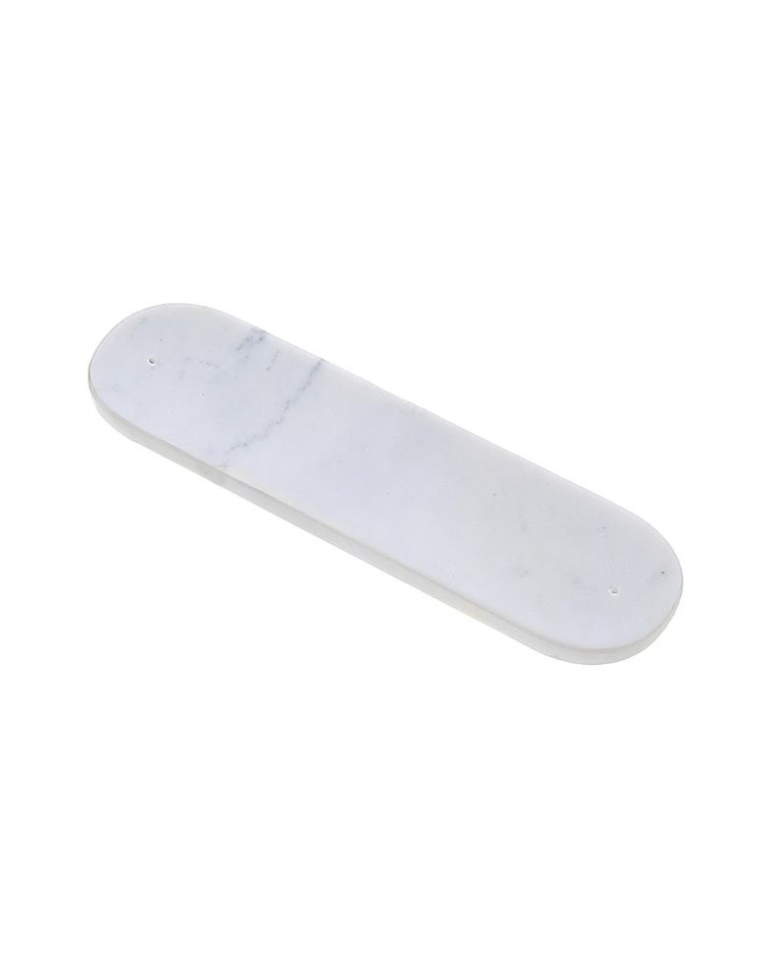 WHITE MARBLE INCENSE HOLDER
