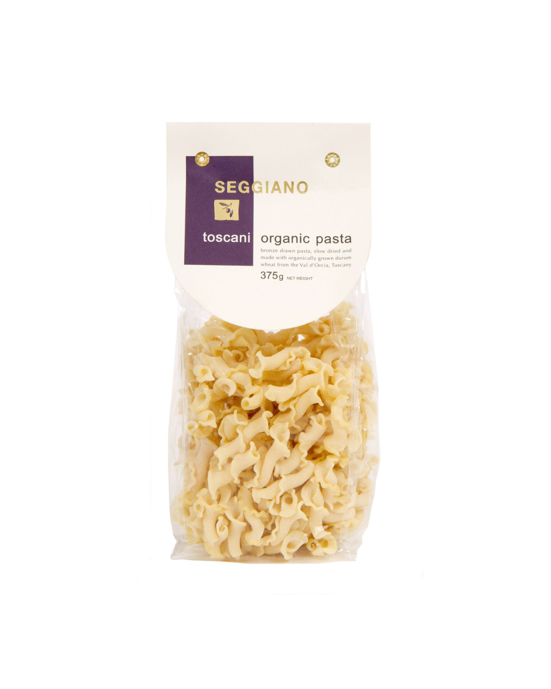 ORGANIC TOSCANI PASTA 375G