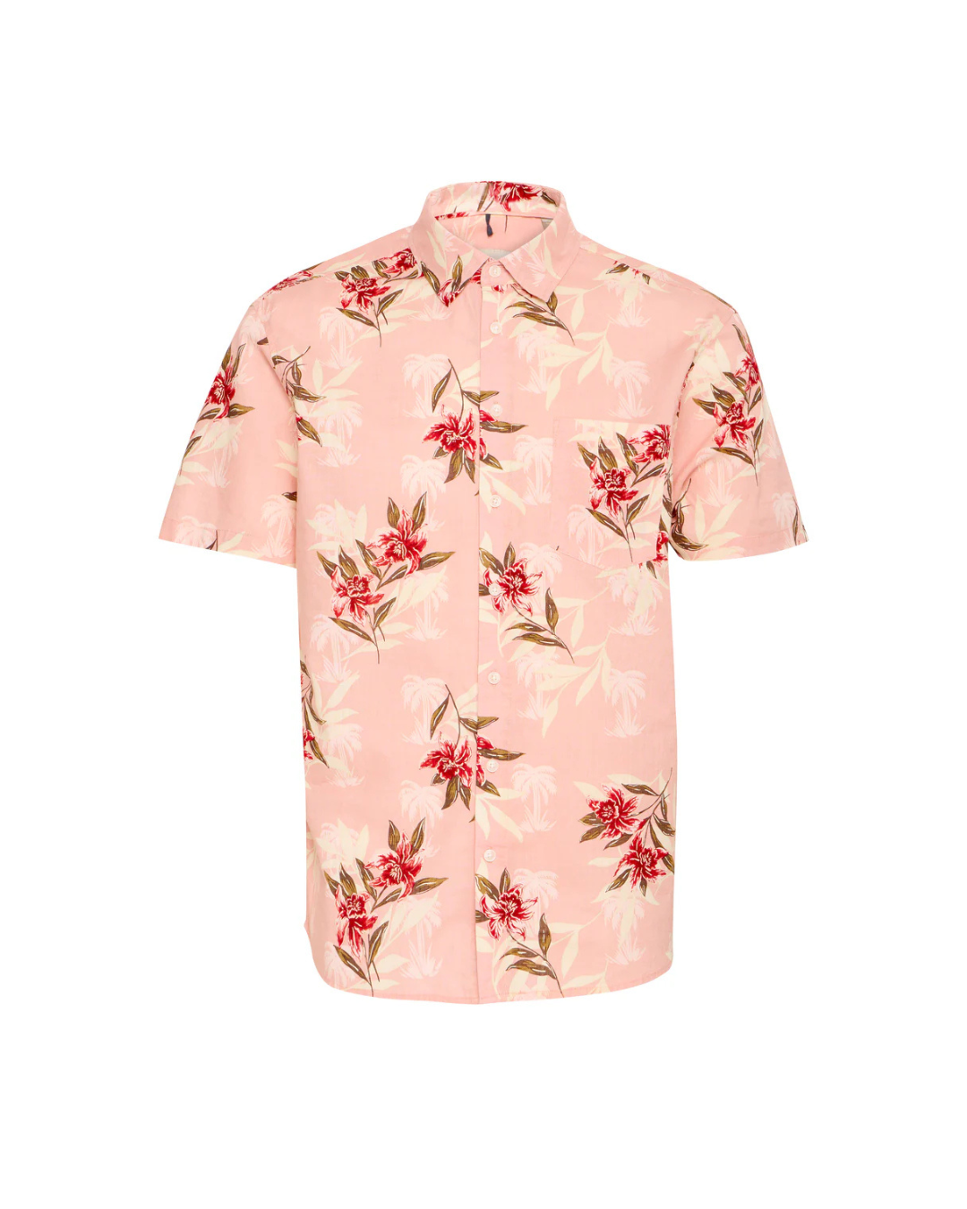 BHAVIL SHIRT "MISTY ROSE"