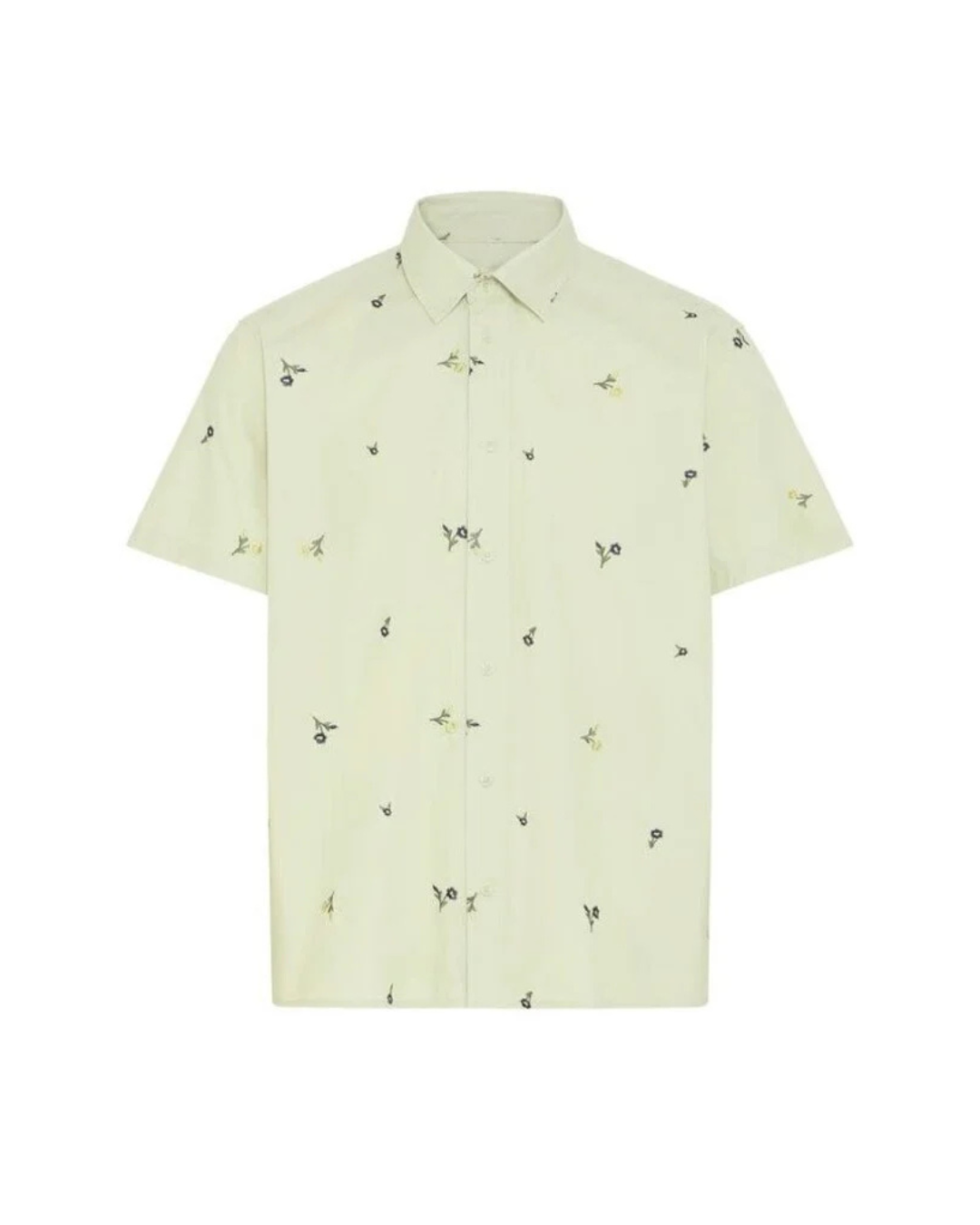 BHDANIEL SHIRT "ALFALFA"