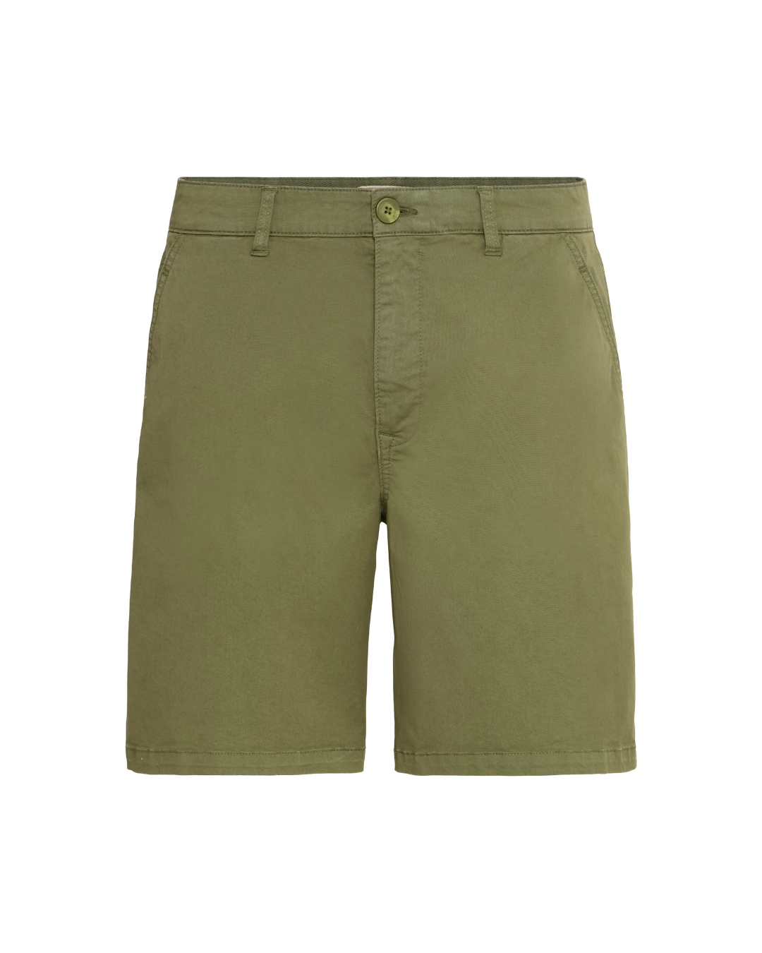 BHMILES LOOSE SHORTS "WINTER MOSS"