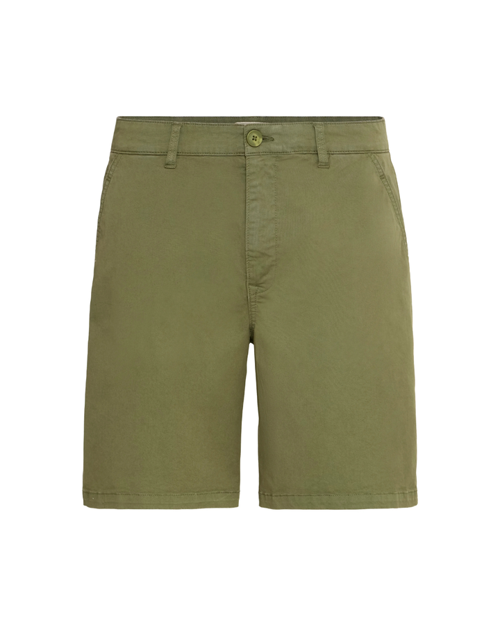 BHMILES LOOSE SHORTS "WINTER MOSS"