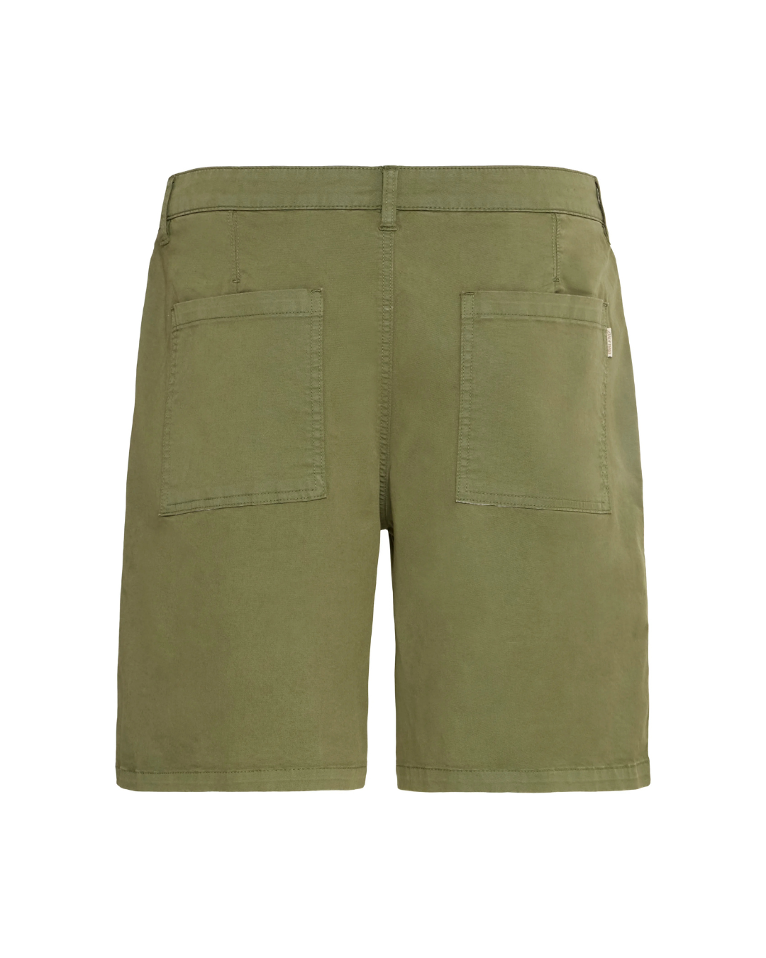 BHMILES LOOSE SHORTS "WINTER MOSS"