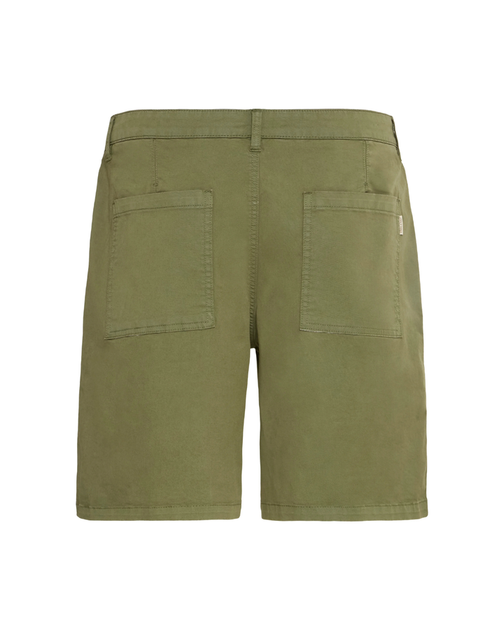 BHMILES LOOSE SHORTS "WINTER MOSS"