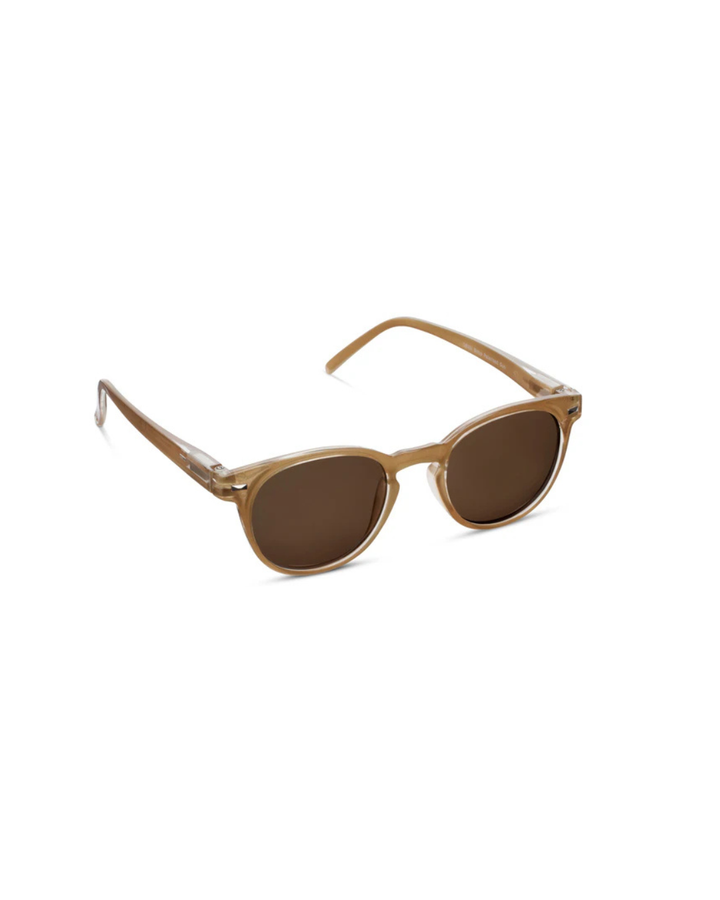 BOHO POLARIZED SUNGLASSES - AMBER