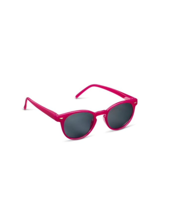 BOHO POLARIZED SUNGLASSES - FUSCHIA