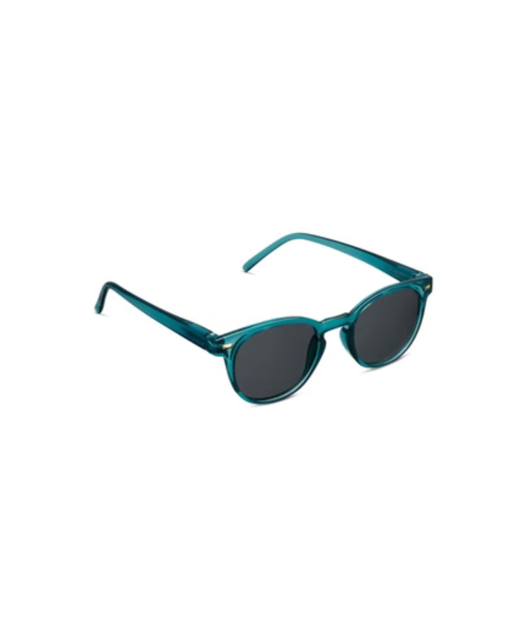 BOHO POLARIZED SUNGLASSES - TEAL