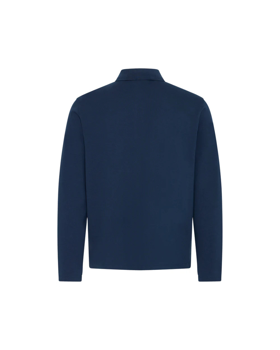 CFEDSTROM PIQUE CARDIGAN "NAVY BLAZER"