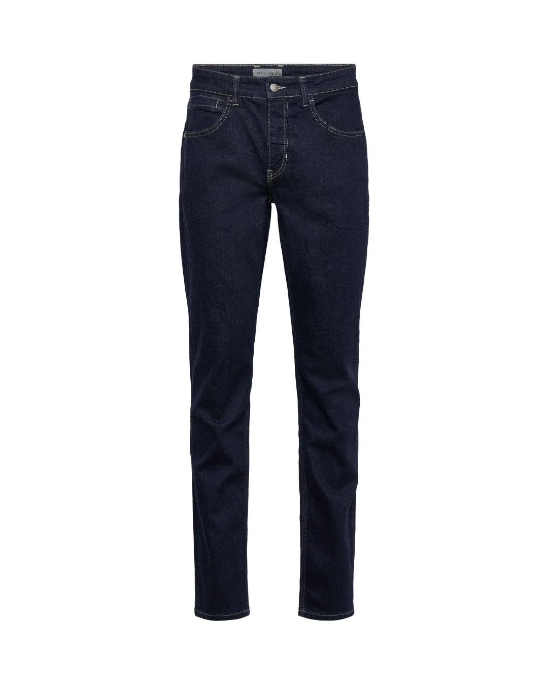 CFKARUP 5-POCKET JEANS "DENIM UNWASHED BLUE"