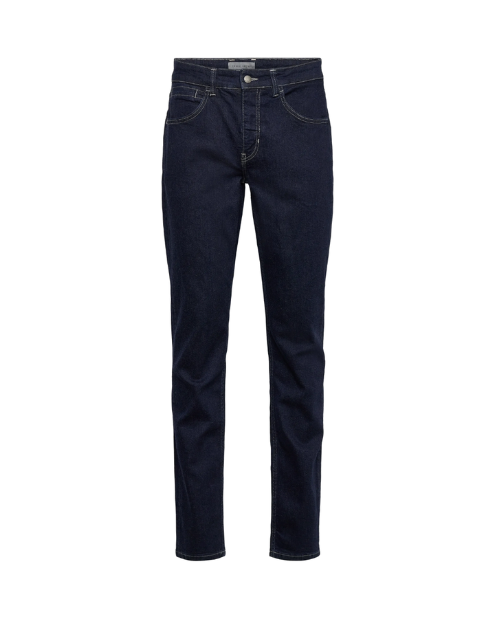 CFKARUP 5-POCKET JEANS "DENIM UNWASHED BLUE"