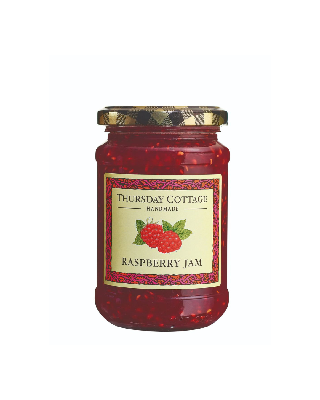 RASPBERRY JAM 250ML