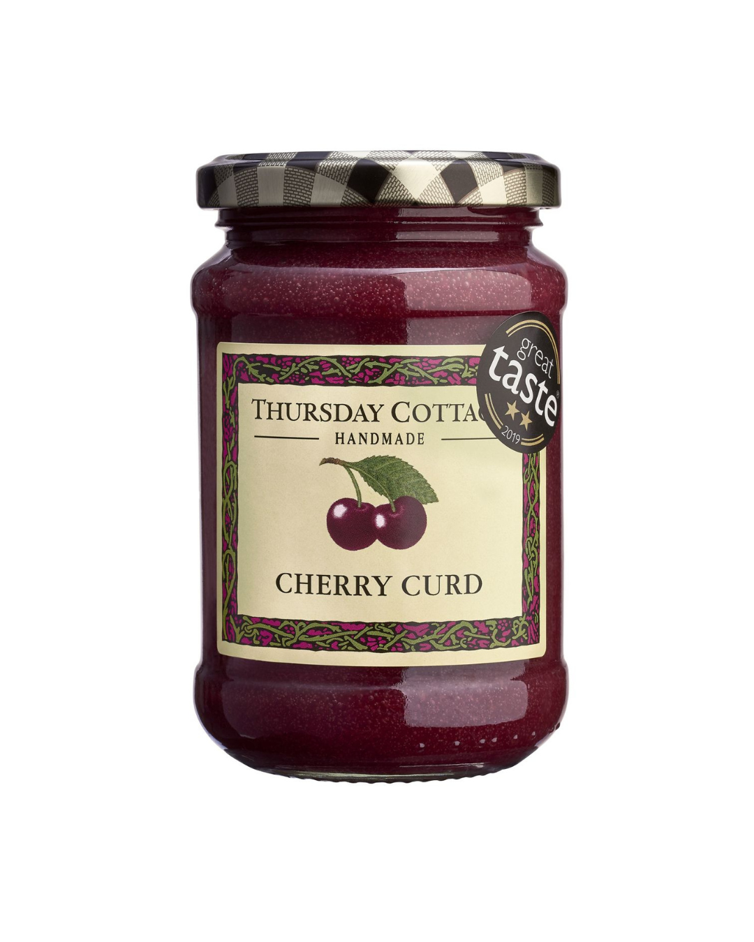 CHERRY CURD 250ML