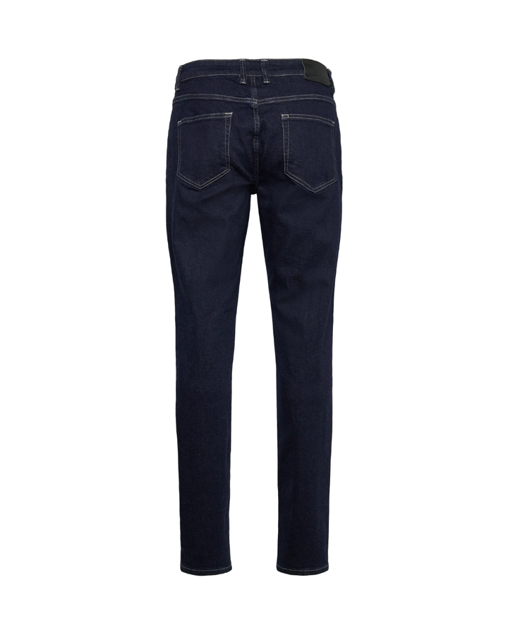 CFKARUP 5-POCKET JEANS "DENIM UNWASHED BLUE"