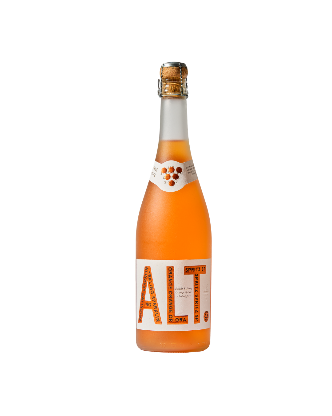 ORANGE SPRITZ 750ML