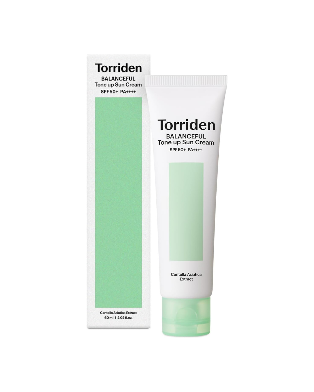 BALANCEFUL CICA TONE-UP SUN CREAM 60ML