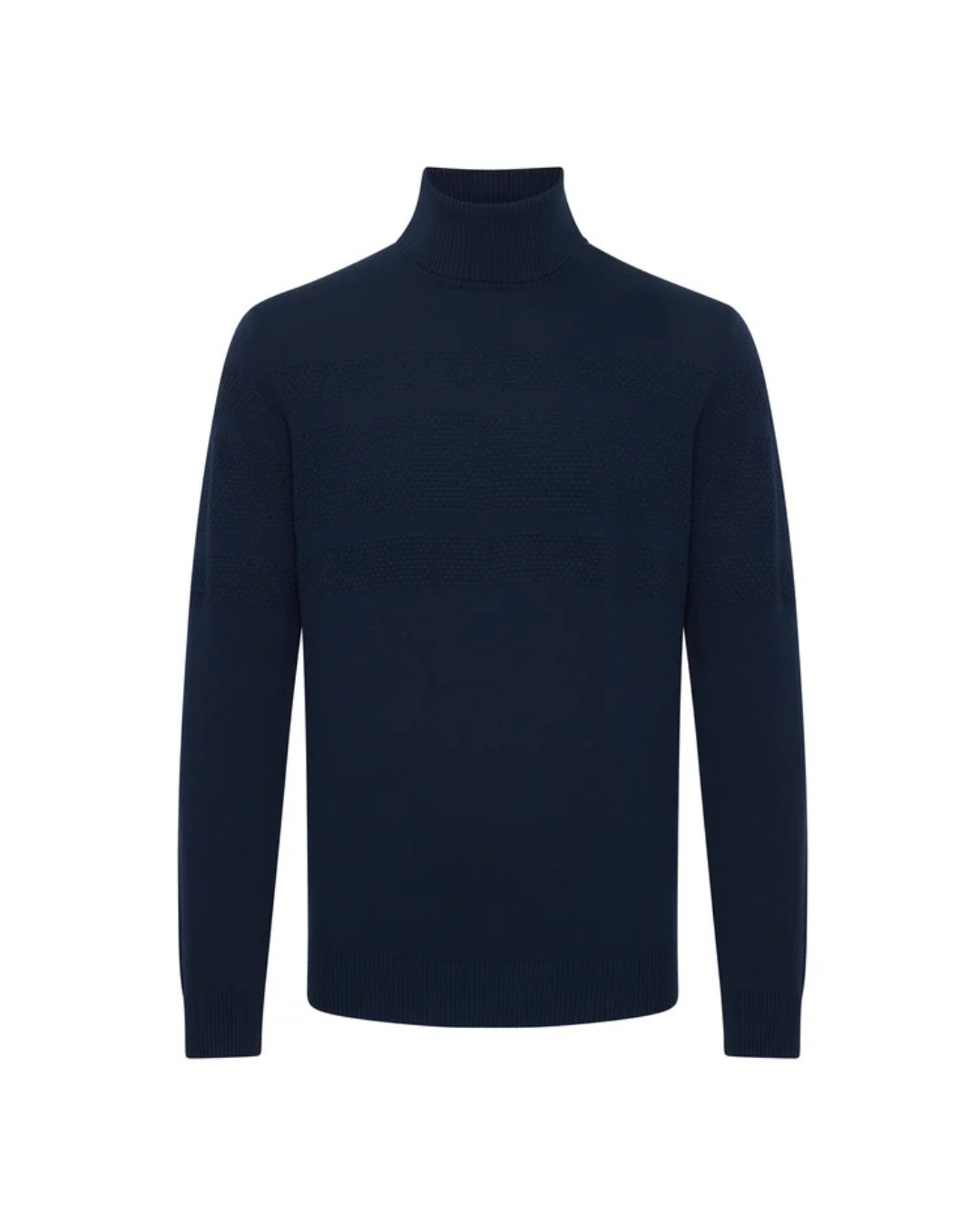 TURTLENECK "DRESS BLUES"