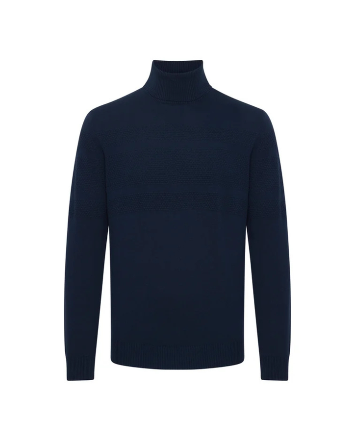 TURTLENECK "DRESS BLUES"