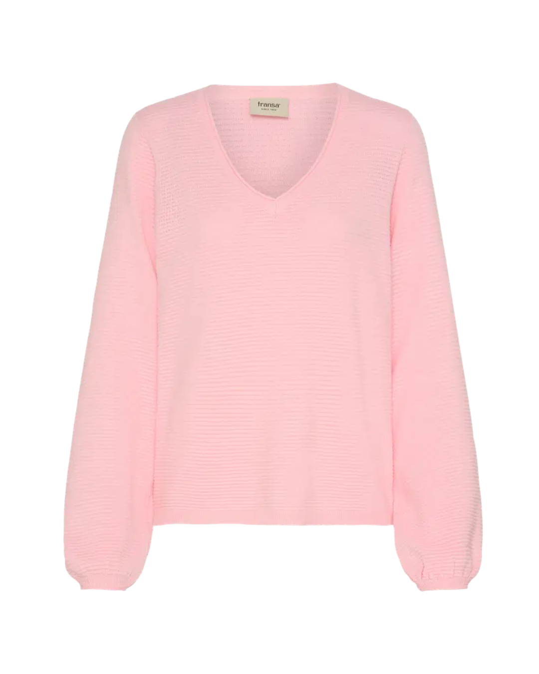 FRSANNA PULLOVER "ROSE SHADOW"