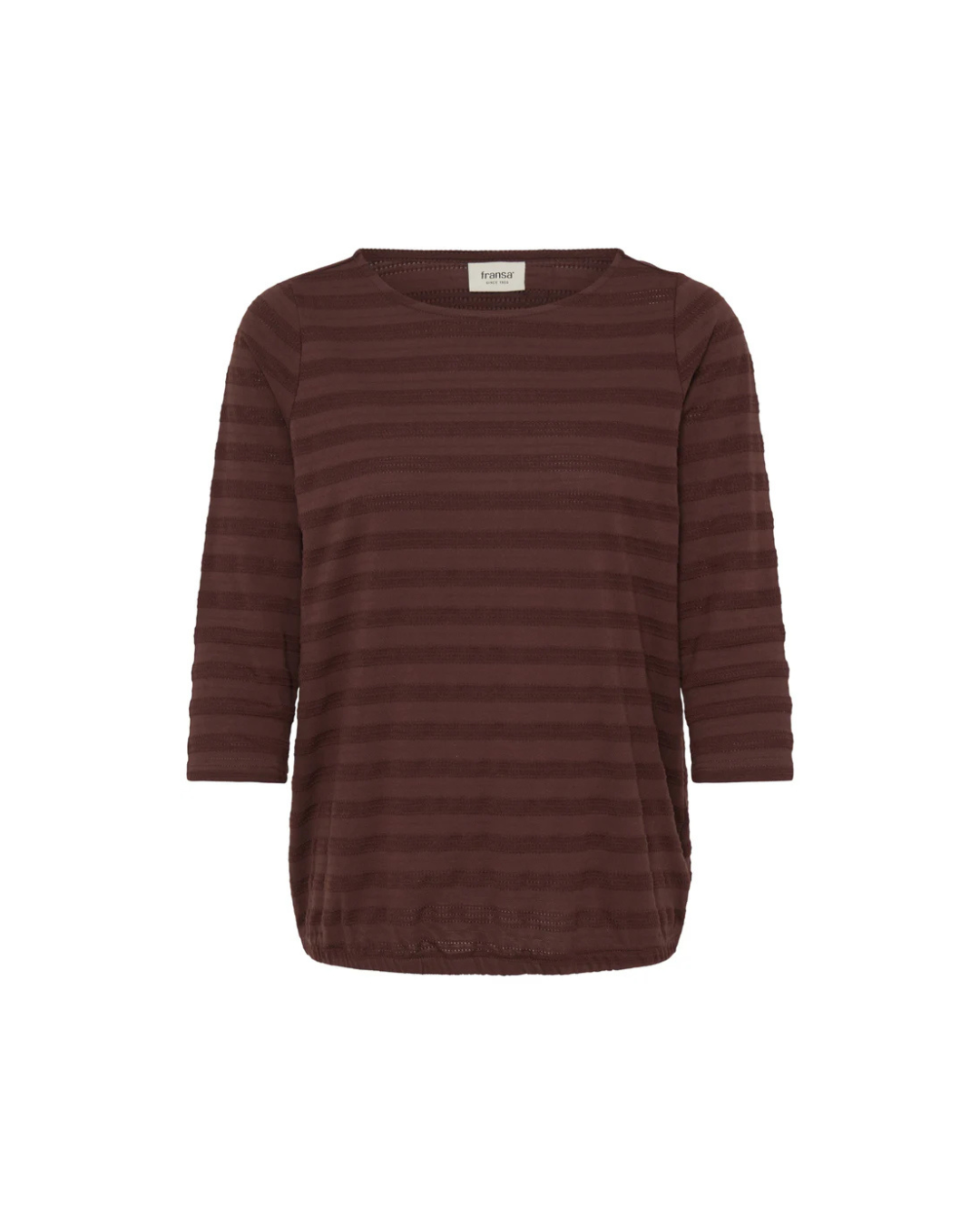 FREJLA TEE "RUM RAISIN"