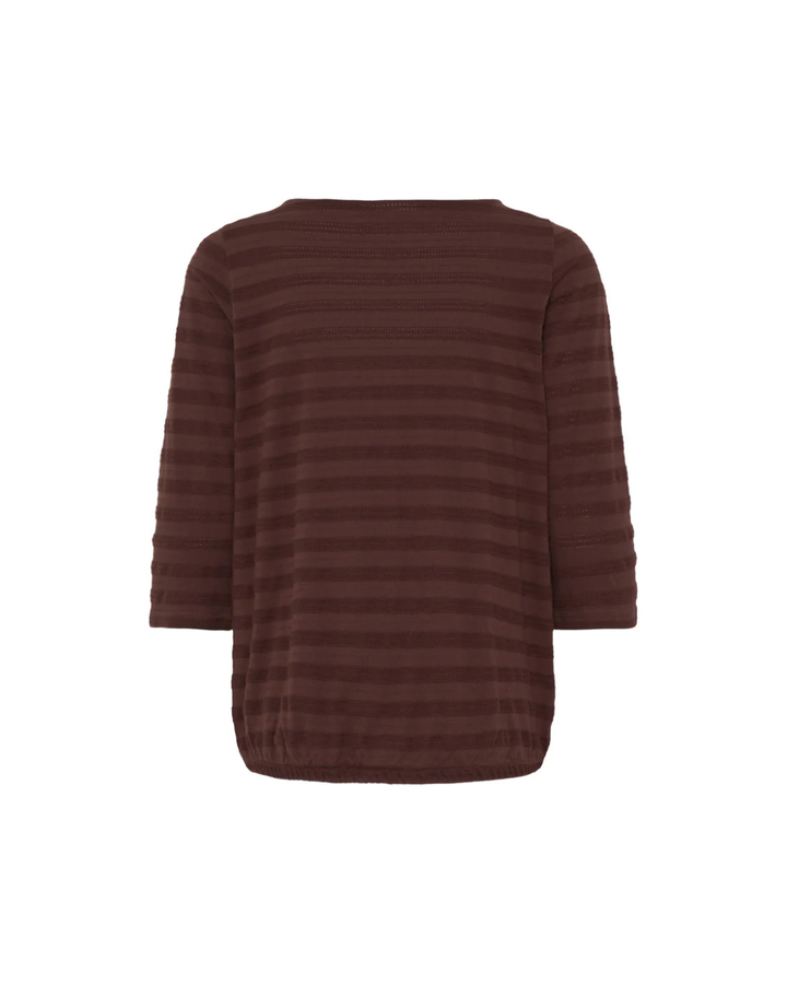 FREJLA TEE "RUM RAISIN"