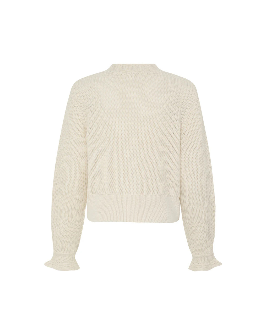 BYMELLAX CARDIGAN "BIRCH"