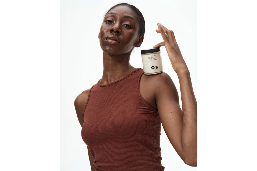 VANILLA MOON RADIANT BODY SCRUB 195G