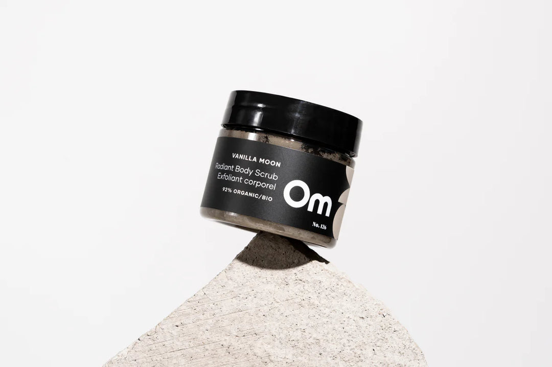 VANILLA MOON RADIANT BODY SCRUB 195G