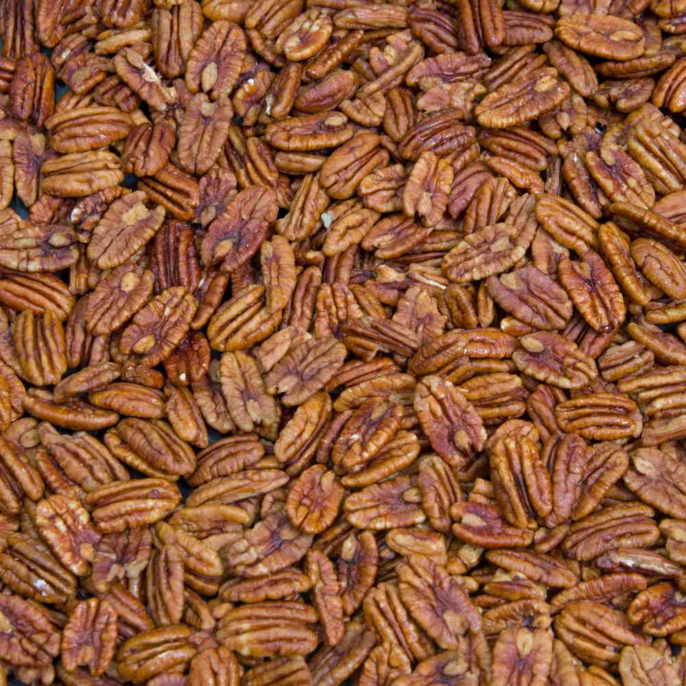 HONEY & VANILLA PECANS 80G