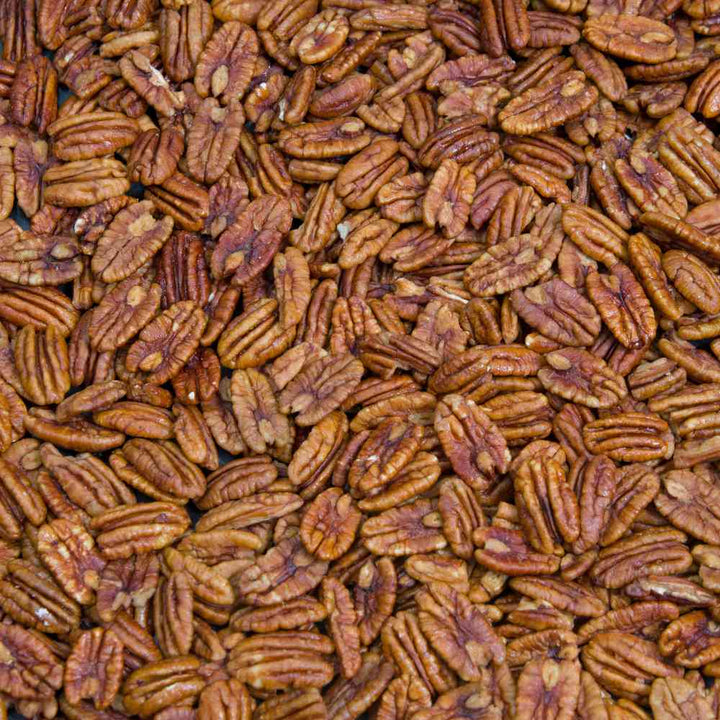 HONEY & VANILLA PECANS 80G