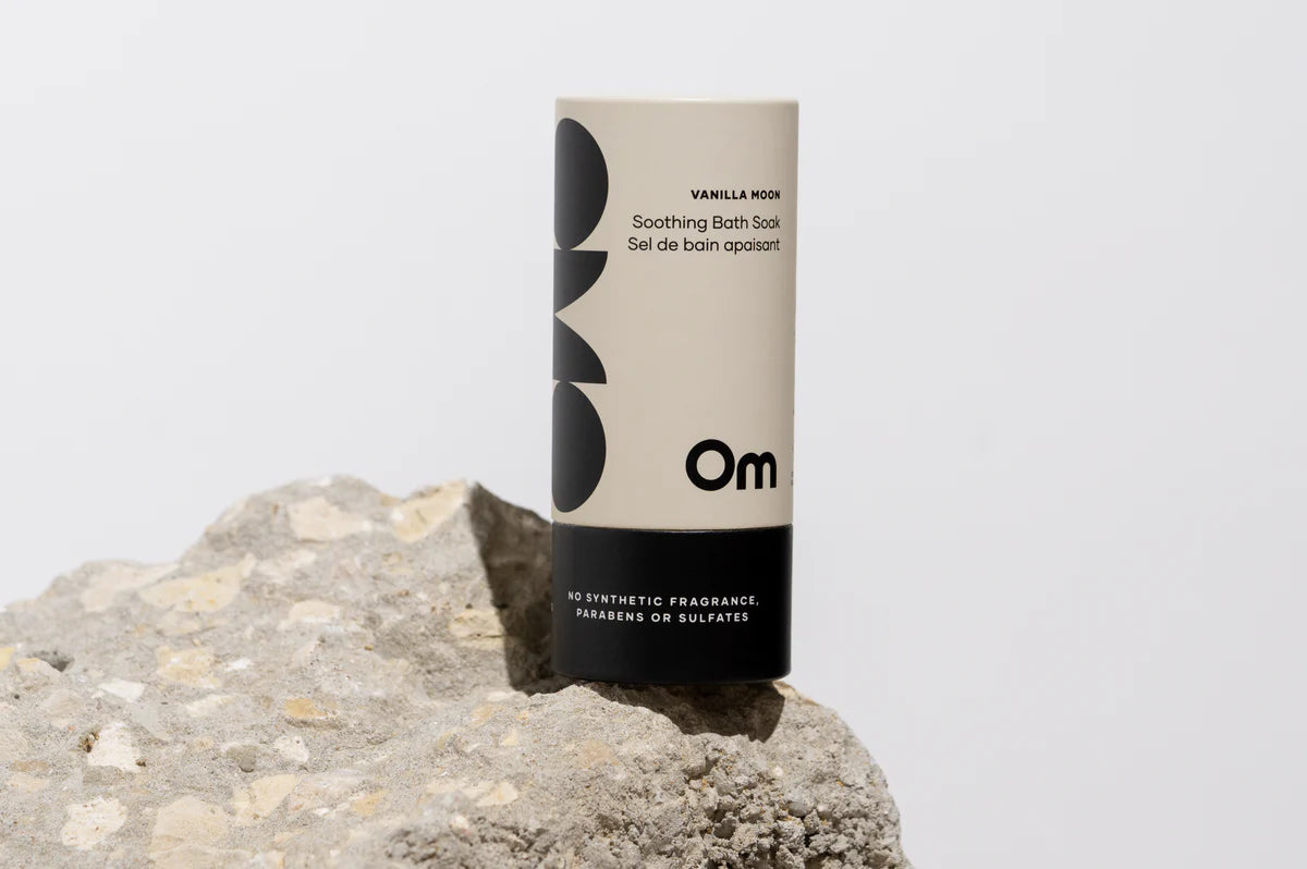 MINI SOOTHING BATH SOAK - VANILLA MOON 90G