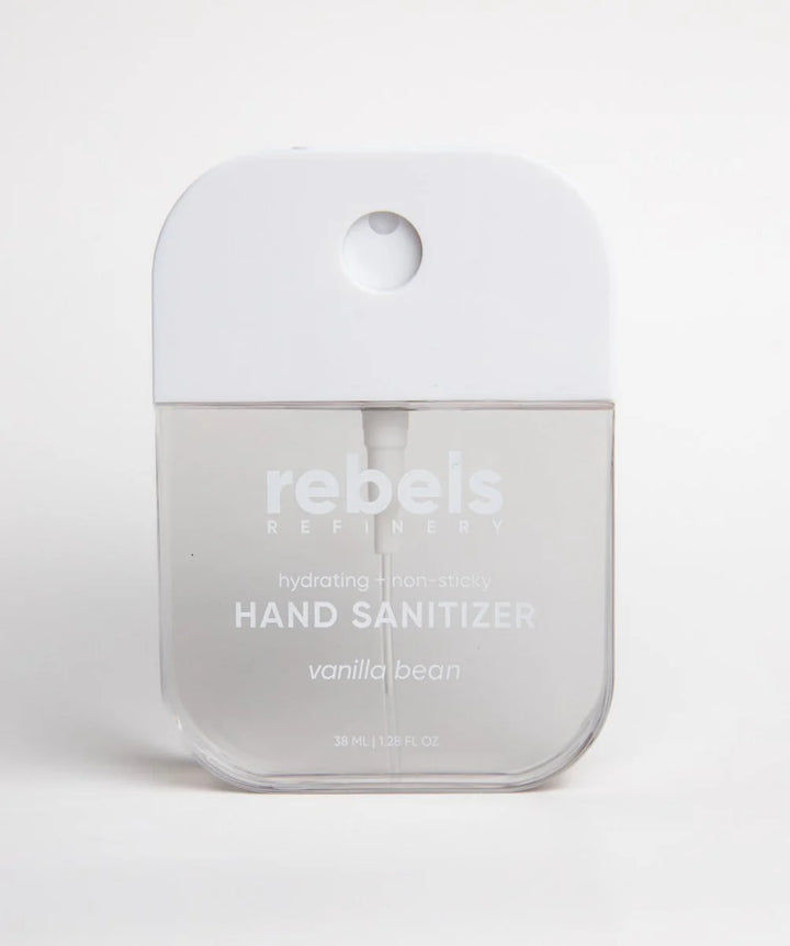 VANILLA BEAN POCKET HAND SANITIZER