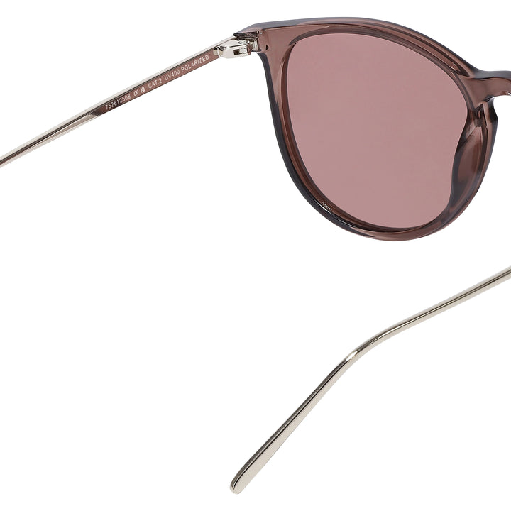 VANILLE SUNGLASSES "BROWN/PINK"