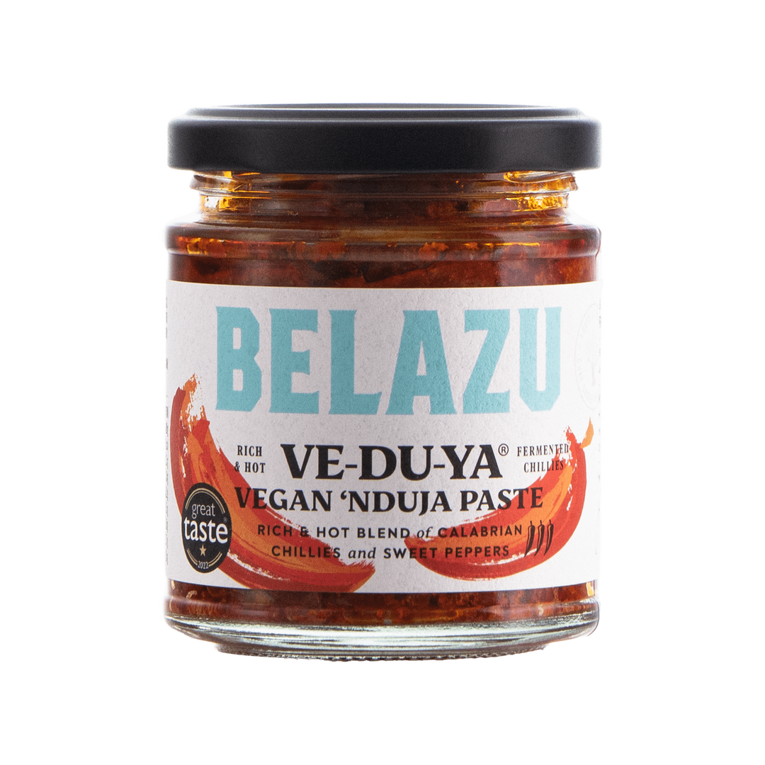 VEGAN 'NDUJA PASTE