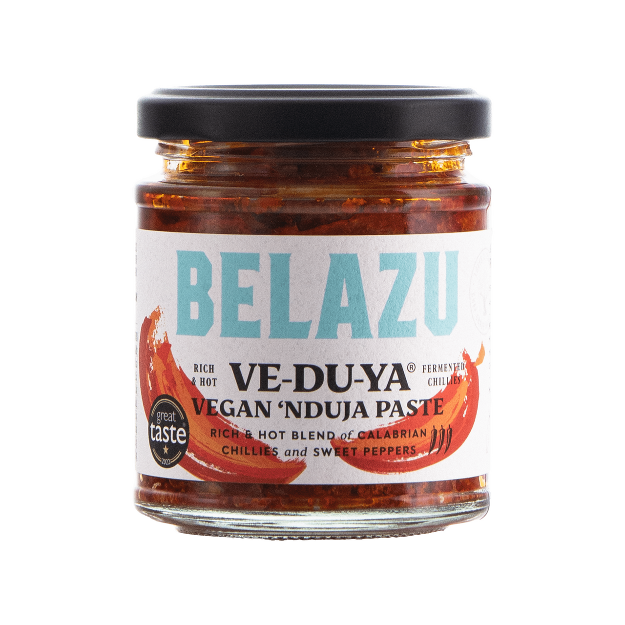 VEGAN 'NDUJA PASTE