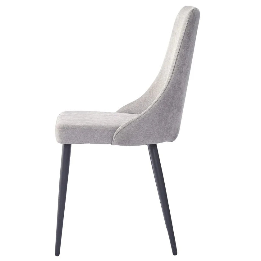 VENICE DINING CHAIR "GREY"