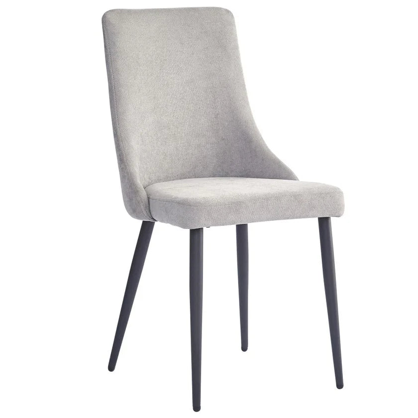 VENICE DINING CHAIR "GREY"